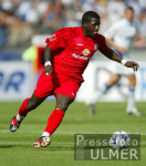 FUSSBALL  1. Bundesliga Hertha BSC-SC Freiburg