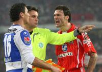 Fussball, 2. Bundesliga: Koeln - Duisburg