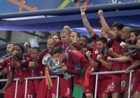 Fussball Europameisterschaft 2016 Finale: Portugal - Frankreich