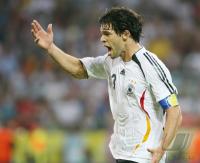 Fussball WM 2006: Deutschland - Polen