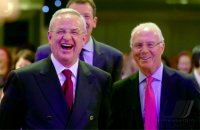 Fussball Champions League Finale 2013: Bankett des FC Bayern Muenchen nach dem Gewinn des Champions League Finales 2013