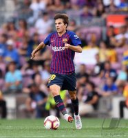 FUSSBALL International 2018/2019: FC Barcelona