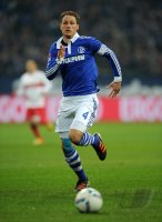 Fussball 1. Bundesliga, Saison 2011/2012: FC Schalke 04 - VfB Stuttgart