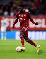 Fussball International CHL 21/22: FC Bayern Muenchen - Dynamo Kiew