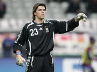 Fussball Nationalmannschaft: COUPET