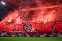 FUSSBALL EUROPA LEAGUE SAISON 2025/2026
SC Freiburg - FC Basel