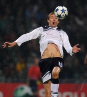 Fussball, Champions League, Saison 2010/2011: Bremen - Tottenham