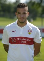 Fussball 1. Bundesliga 2014/2015: Fototermin beim VfB Stuttgart