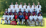 FUSSBALL BUNDESLIGA, Bayern Muenchen  Mannschaftsbild