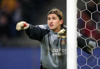 Fussball UEEA CUP: Leverkusen, ADLER