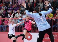 Handball 1. Bundesliga Frauen 19/20: TuS Metzingen - 1. FSV Mainz 05
