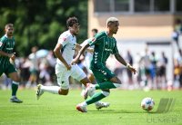 Fussball  1. Bundesliga 2025/2026  Testspiel  
SV Werder Bremen - TSG 1899 Hoffenheim