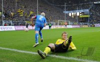 Fussball: 1. Bundesliga Saison 2010/2011: Dortmund - Hoffenheim