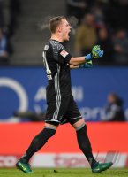 Fussball Bundesliga Saison 16/17: Hamburger SV - SV Werder Bremen