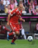Fussball 1. Bundesliga:  Arjen Robben (FCB)