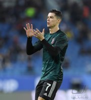 Fussball Supercoppa Italia Finale 2019 in Riad: Juventus Turin - Lazio Rom