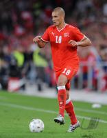 Fussball WM  2010  Qualifikation:  Schweiz - Griechenland