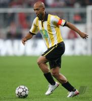 Fussball 1.Bundesliga 06/07  FC Bayern Muenchen - BVB Borussia Dortmund