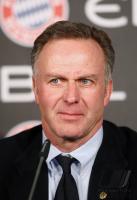 Fussball 1. Bundesliga 07/08  RUMMENIGGE (Muenchen)