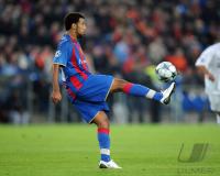 Fussball CHL International  FC Basel - Schachtjor Donezk