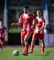 Fussball U 17 DFB Nachwuchsliga 2025/2026 
SSV Ulm - FC Bayern Muenchen