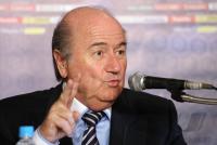 Fussball International  Club WM  Pressekonferenz