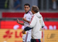 Fussball  Testspiel 1. Bundesliga   26/27   18.08.2026 1. FC Heidenheim - FC Bayern Muenchen