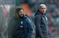 Fussball 1. Bundesliga Saison 15/16: SV Werder Bremen - SV Darmstadt 98