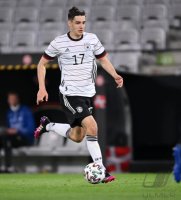 FUSSBALL INTERNATIONAL Testspiel EM 2021:  Deutschland - Daenemark