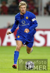 Champions League: ManU, Beckham Einzelaktion