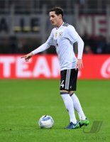 Fussball International Testspiel: Italien - Deutschland