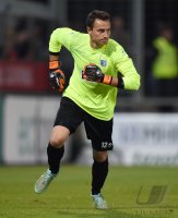 Fussball 3. Bundesliga Saison 15/16: Stuttgarter Kickers - 1. FC Magdeburg