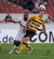 FUSSBALL  UEFA Europa League  10/11:  VfB Stuttgart - Young Boys Bern