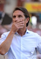 Fussball  1. Bundesliga  13/14: Trainer Bruno Labbadia (VfB Stuttgart)