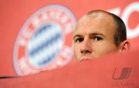 Fussball 1. Bundesliga:  Arjen Robben (FCB)