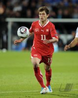 Fussball U21-EURO 2011 FINALE:   Admir Mehmedi (Schweiz)