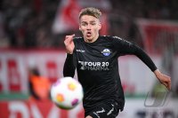Fussball DFB Pokal 2. Runde 23/24: SC Freiburg - SC Paderborn 07