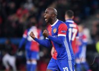 Fussball CHL 17/18 Gruppenphase: FC Basel - Manchester United FC