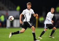 Fussball International WM Qualifikation: Deutschland - Tschechien