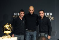Fussball International  FIFA Ballon d Or 2011: