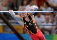 TURNEN  Olympia 2008  Maenner, Einzelwettkampf, Gesamtfinale
