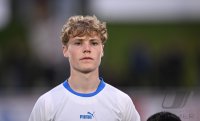 Fussball U 17 UEFA Euro 2025 / FIFA WM 2025 Qualifikation: Schweiz 1-3 Tschechien