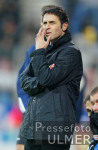Fussball 1. Bundesliga: Bochum - Koeln, enttaeuschter Koller