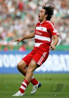 Fussball 1. Bundesliga, Bayern: TONI, Einzelaktion