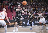 Basketball 2. Bundesliga 24/25: Tigers Tuebingen - Science City Jena