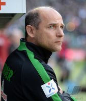 Fussball, 1. Bundesliga  Saison 2014/2015: SV Werder Bremen - Hamburger SV