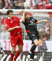 Fussball FC Bayern Muenchen  - 1. FC Koeln