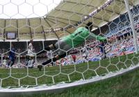 Fussball WM 2006: Tschechien - Italien , Czech Republik - Italy