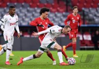 Fussball International CHL 20/21: FC Bayern Muenchen - Lokomotive Moskau