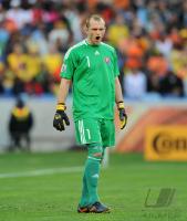 FUSSBALL WM 2010, ACHTELFINALE: Holland - Slowakei